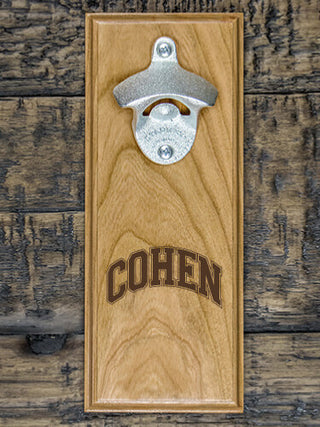Ivy League : Bottle Openers - Engraved