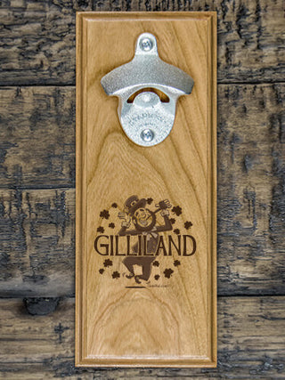 Leprechaun : Bottle Openers - Engraved