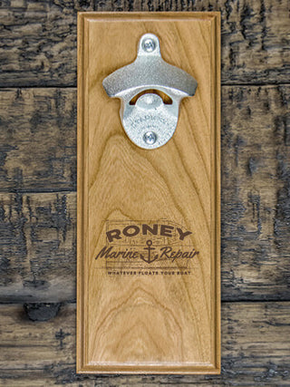 Marine Repair : Bottle Openers - Engraved