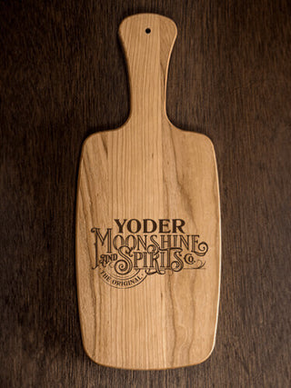 Moonshine and Spirits : Cheese Boards - Engraved