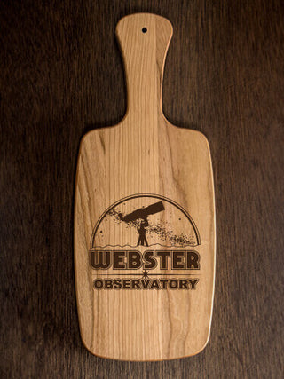 Observatory : Cheese Boards - Engraved