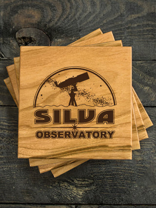 Observatory : Coasters - Engraved