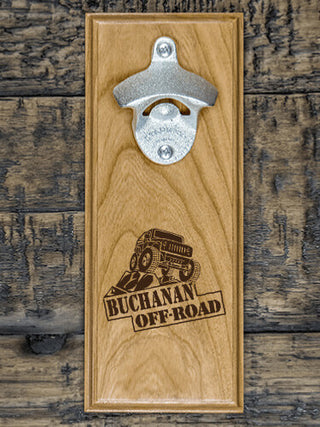 Off-Road : Bottle Openers - Engraved