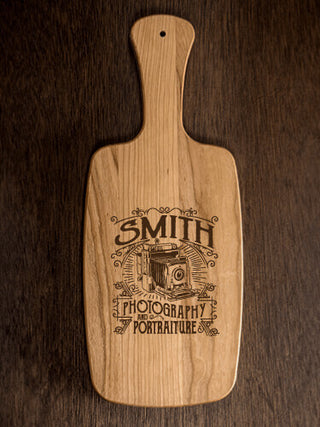Photography : Cheese Boards - Engraved