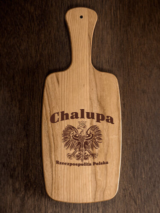 Polish Eagle : Cheese Boards - Engraved