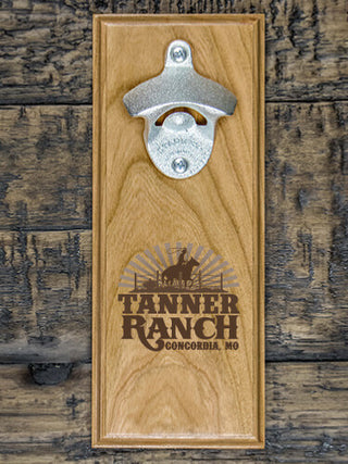 Ranch : Bottle Openers - Engraved