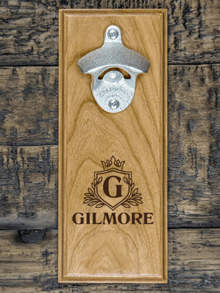 Regal Monogram : Bottle Openers - Engraved