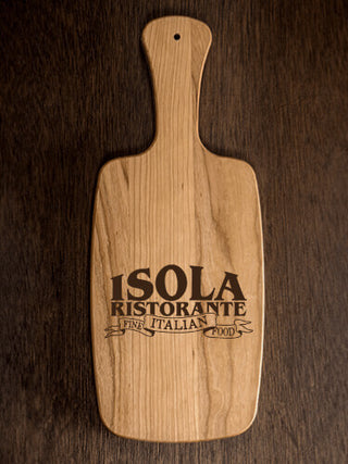 Ristorante : Cheese Boards - Engraved