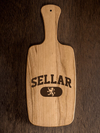 Scottish Varsity : Cheese Boards - Engraved