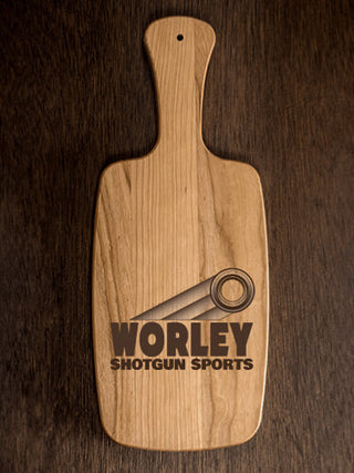 Shotgun Sports : Cheese Boards - Engraved