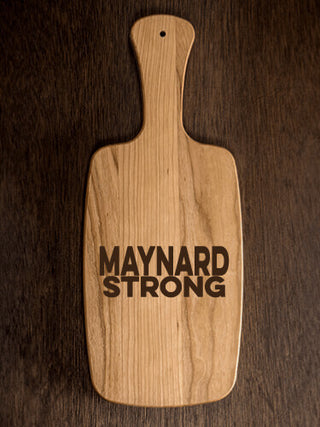 Strong : Cheese Boards - Engraved