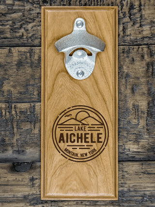 Vintage Lake : Bottle Openers - Engraved