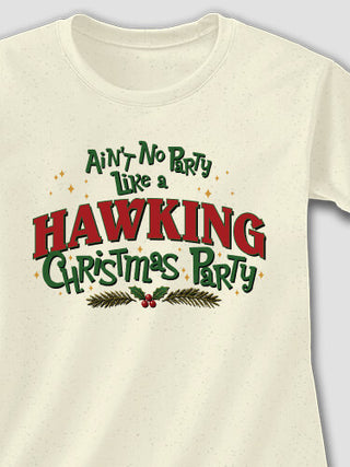 Christmas Party : Printed T-Shirts