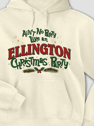 Christmas Party : Printed Hoodies