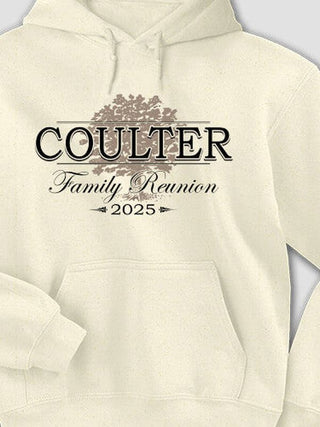 Classic Family Reunion : Printed Hoodies