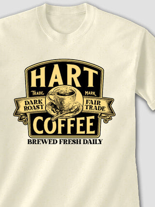 Coffee : Printed T-Shirts