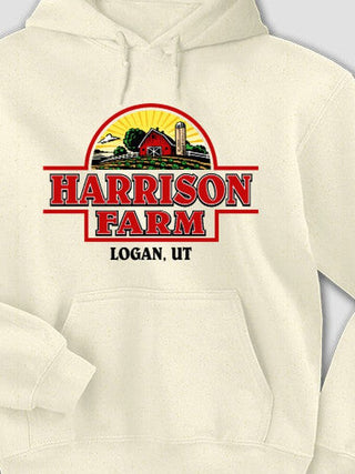 Farm : Printed Hoodies