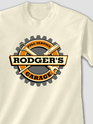 Garage : Printed T-Shirts