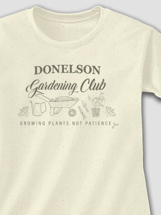 Gardening Club : Printed T-Shirts