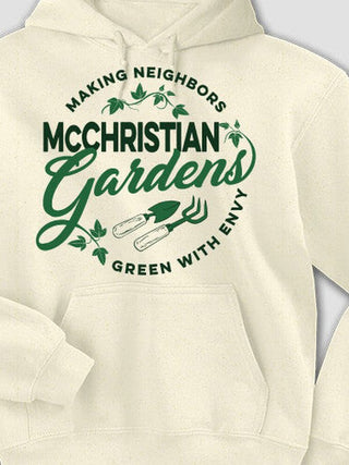 Gardens : Printed Hoodies