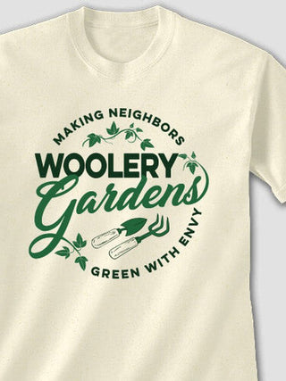 Gardens : Printed T-Shirts