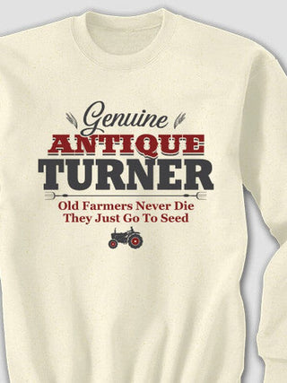Genuine Antique Farmer : Printed Sweatshirts
