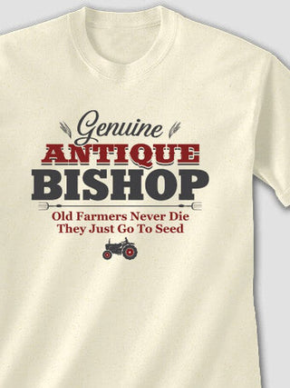 Genuine Antique Farmer : Printed T-Shirts