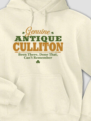 Genuine Irish Antique : Printed Hoodies