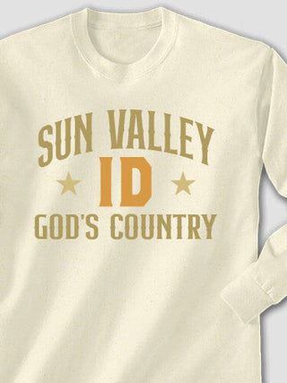 God's Country : Printed Long Sleeves