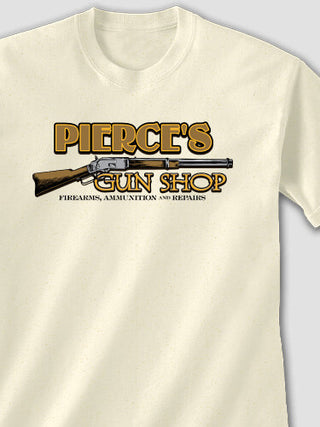 Gun Shop : Printed T-Shirts