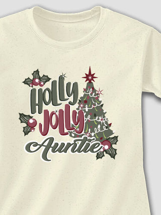 Holly Jolly : Printed T-Shirts