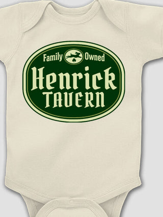 Irish Tavern : Printed Baby Bodysuits
