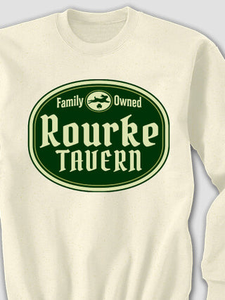 Irish Tavern : Printed Sweatshirts