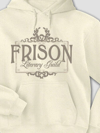 Literary Guild : Printed Hoodies