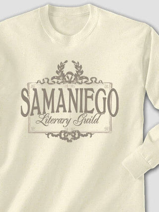 Literary Guild : Printed Long Sleeves