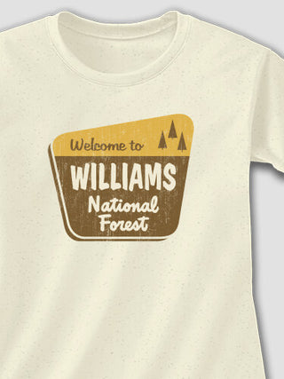 National Forest : Printed T-Shirts