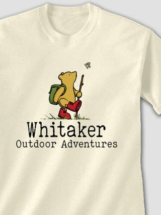 Outdoor Adventures : Printed T-Shirts