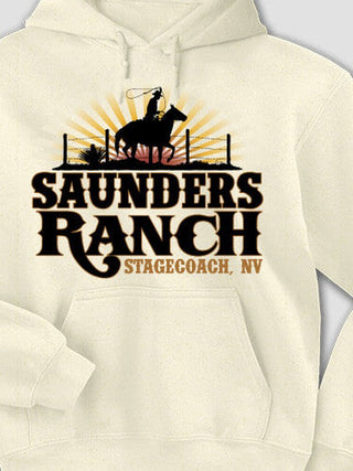 Ranch : Printed Hoodies