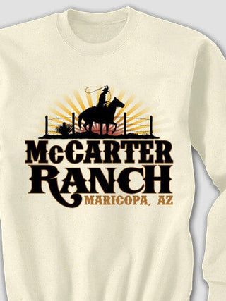Ranch : Printed Sweatshirts