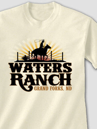 Ranch : Printed T-Shirts