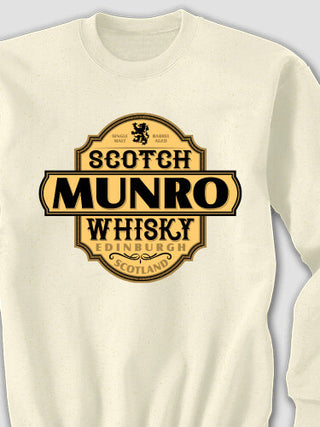 Scotch Whisky : Printed Sweatshirts
