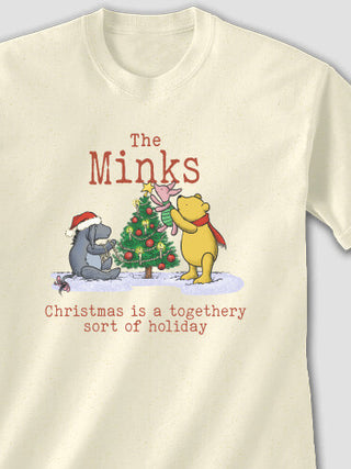 Togethery Holiday : Printed T-Shirts