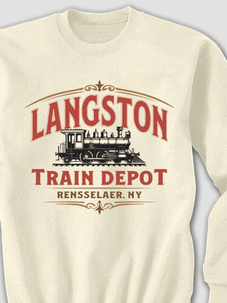 Train Depot : Printed Sweatshirts
