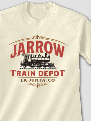 Train Depot : Printed T-Shirts