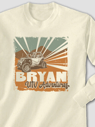 UTV Adventures : Printed Long Sleeves