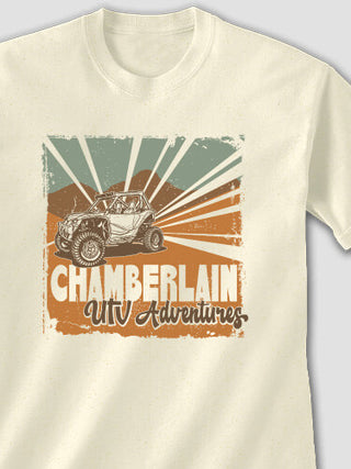 UTV Adventures : Printed T-Shirts