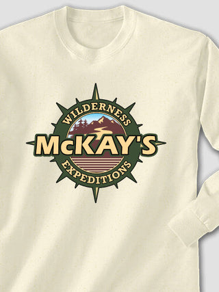 Wilderness Expeditions : Printed Long Sleeves