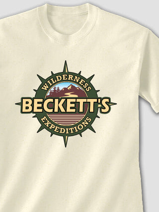 Wilderness Expeditions : Printed T-Shirts