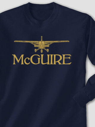 Airplane : Printed Long Sleeves