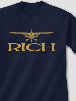 Airplane : Printed T-Shirts